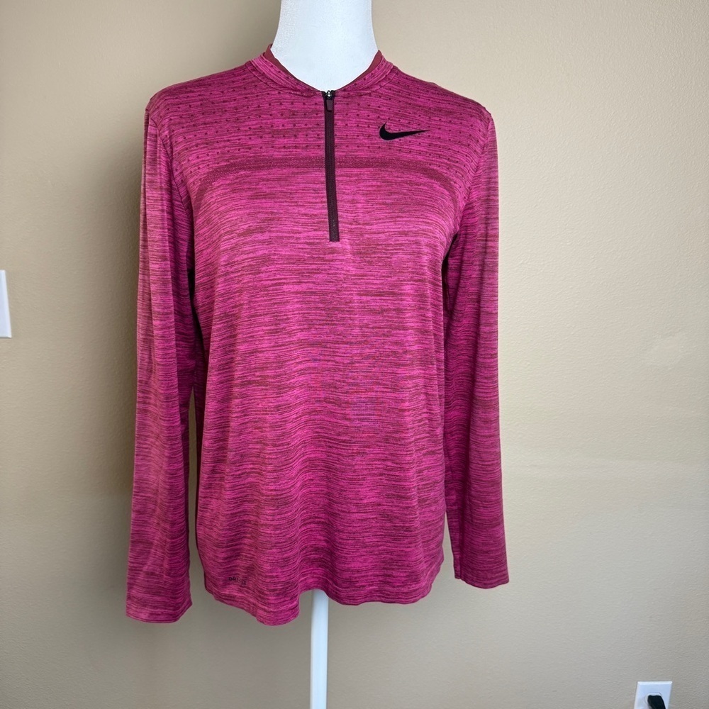 Nike Golf Top Pullover- Medium